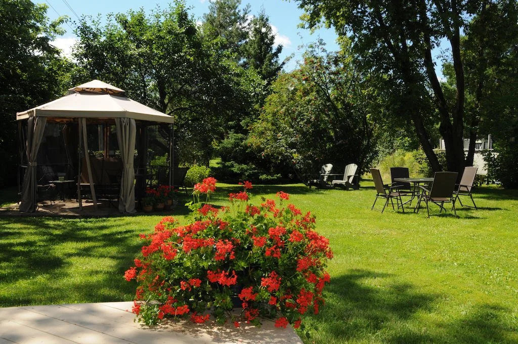 Gîte au Clocheton