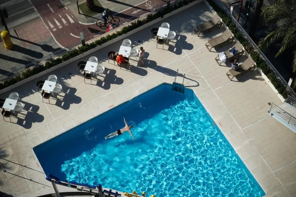 Ohtels Gran Hotel Almeria