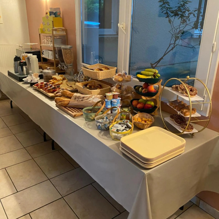 Hotel Au Bon Sejour