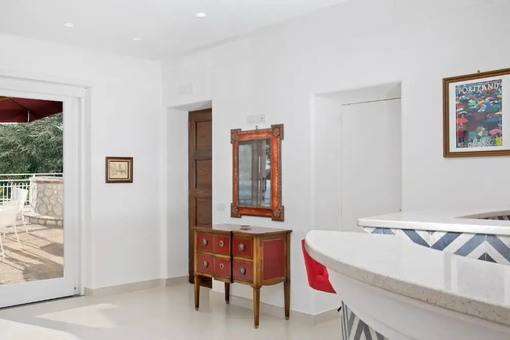 Villa Romano, Anacapri