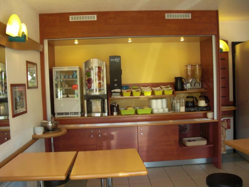 Ibis Budget Orléans Nord Saran