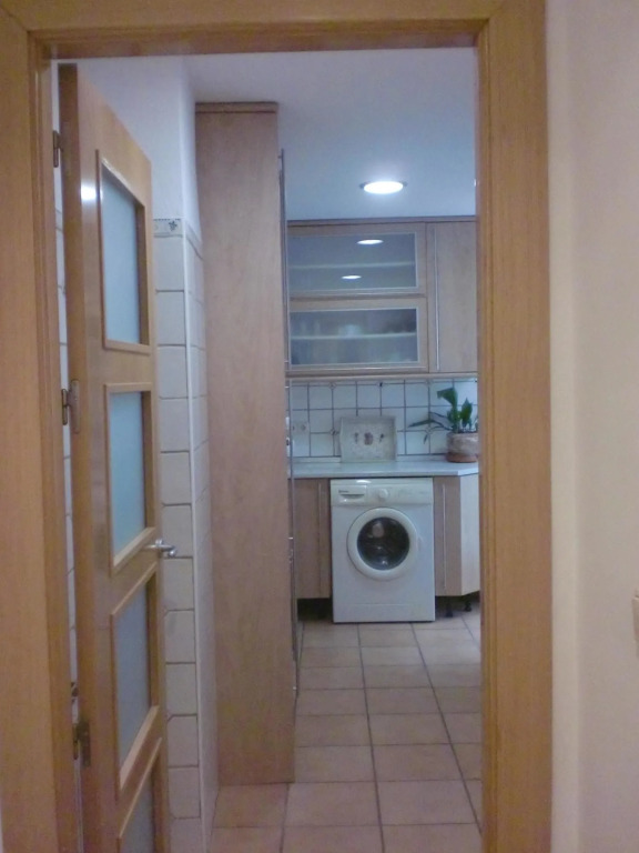 Apartment With 3 Bedrooms in Granada, With Wonderful City View and Wif