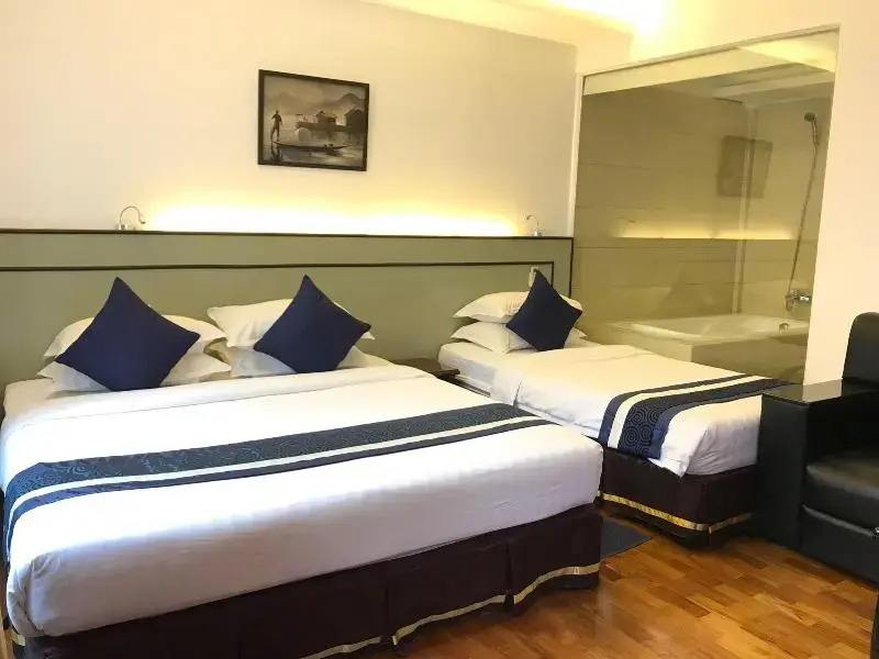 Sky View Bed & Breakfast