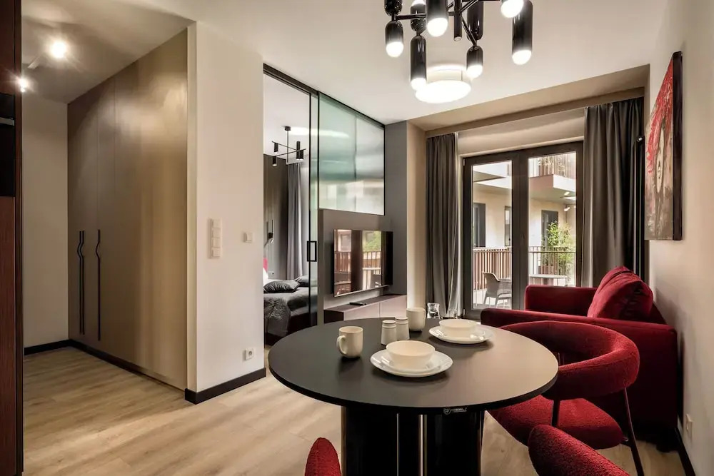 RentPlanet - Apartamenty Bernardyńska