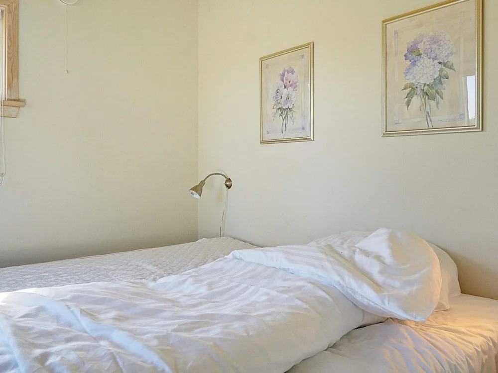 6 Person Holiday Park Home in Gudhjem