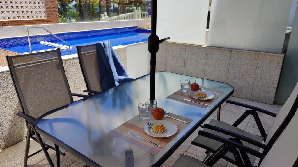 MIRADOR Poniente beach apartments