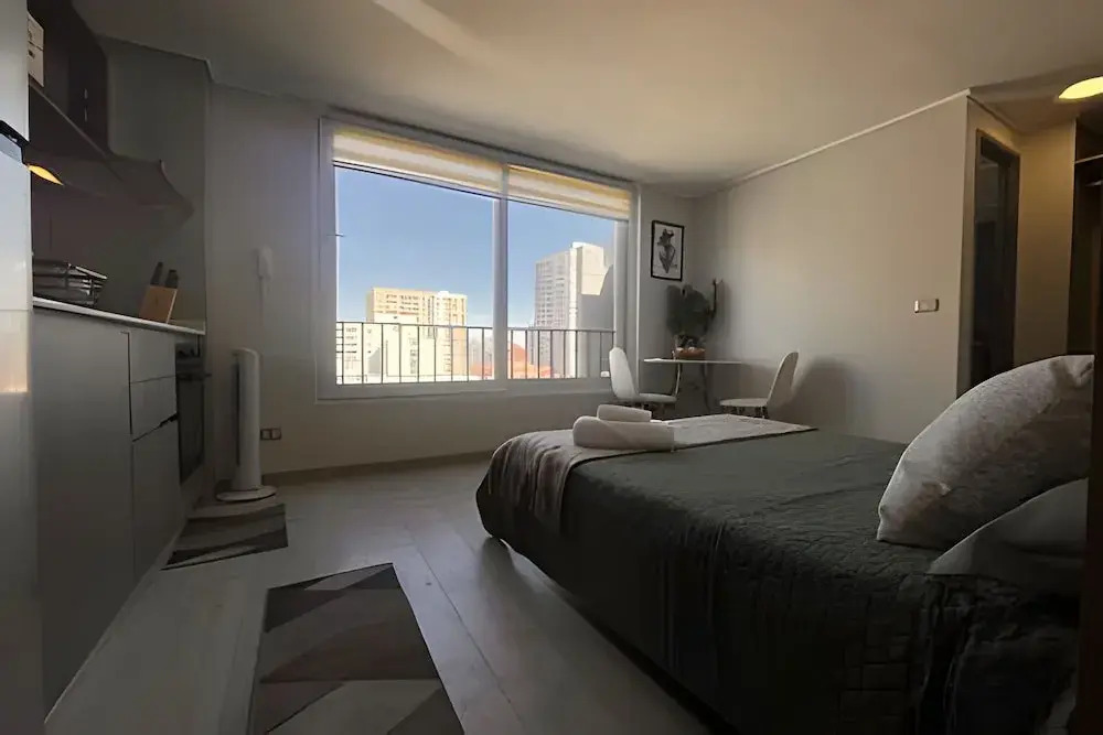Oceana Suites Refugio Santa Lucia