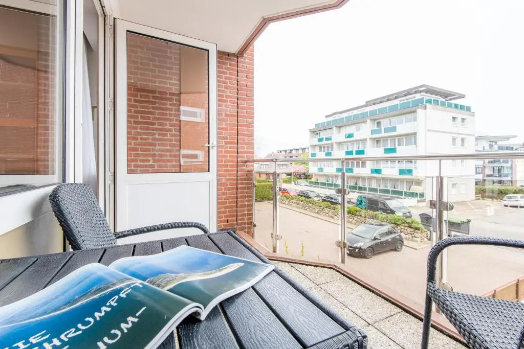 Haus Atrium Wohnung 19