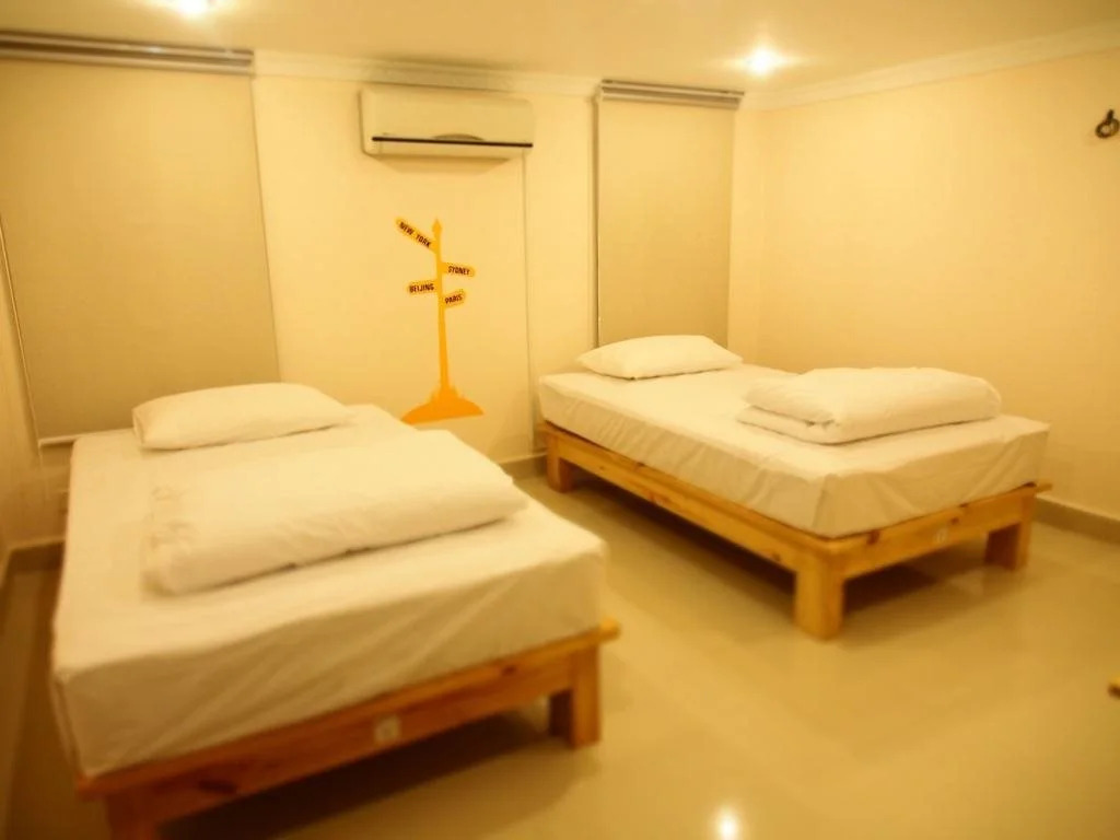 Top Hostel
