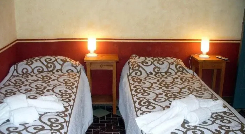 Hosteria Nuevo Sol