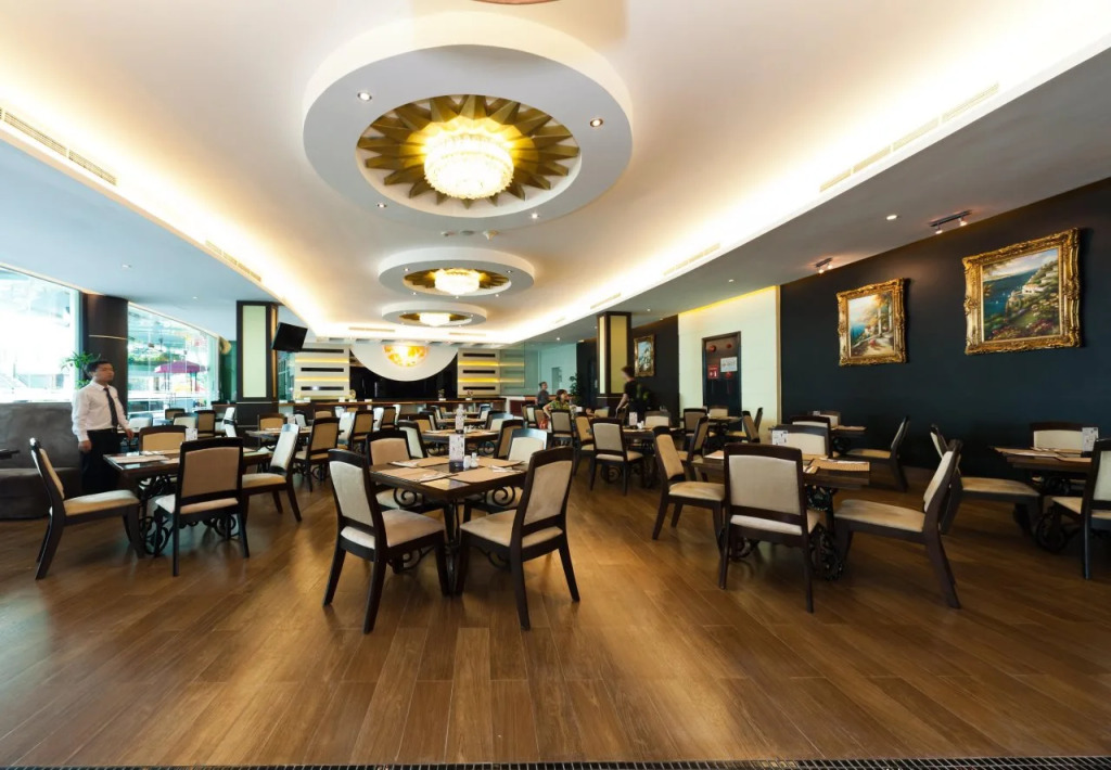 The Hanoi Club Hotel & Residences