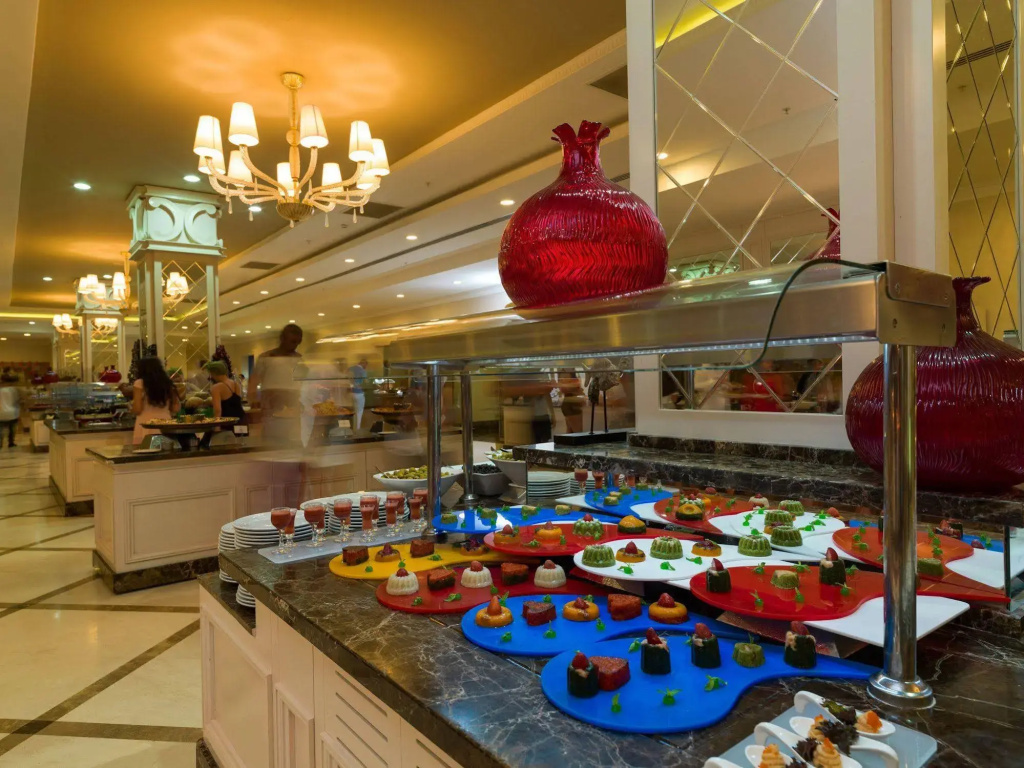 Vogue Hotel Supreme Bodrum