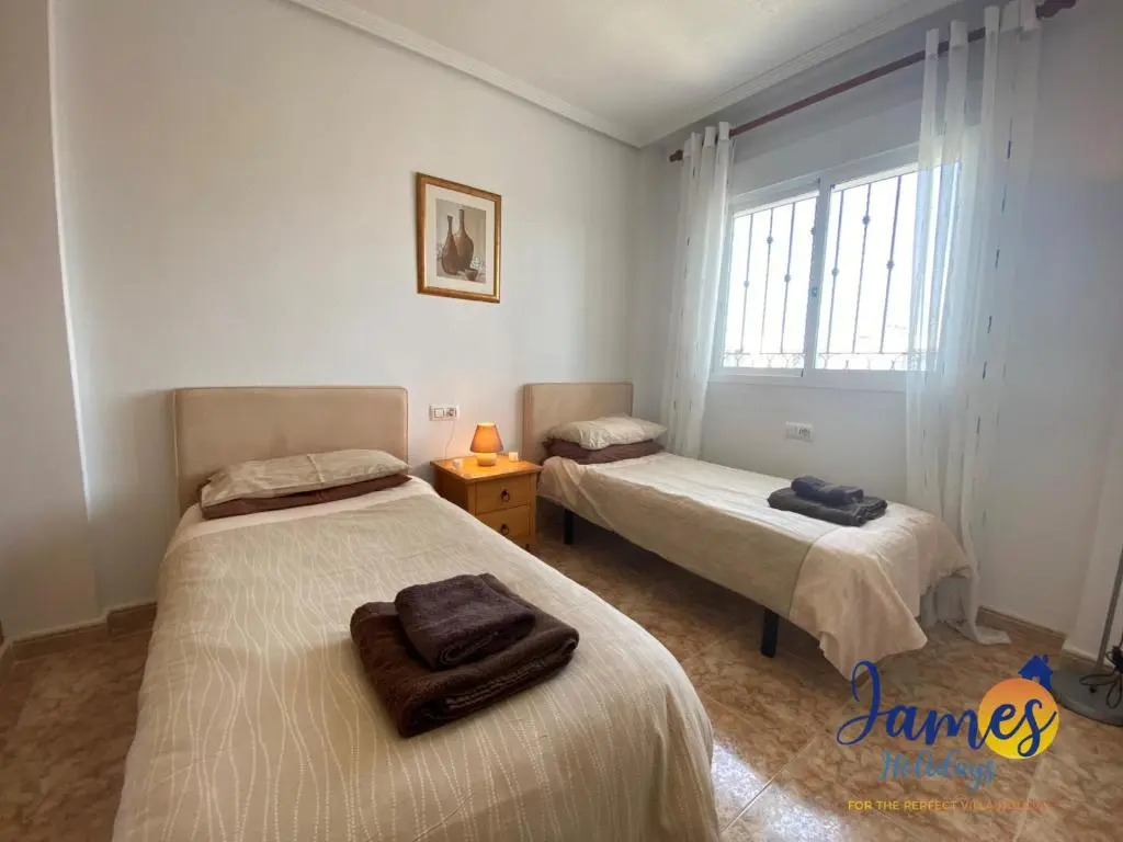La Ciñuelica, R3 1st Floor Apartment Com Pool L129