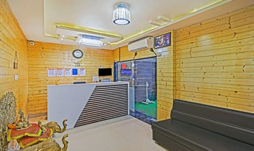 Hotel Happy Stay