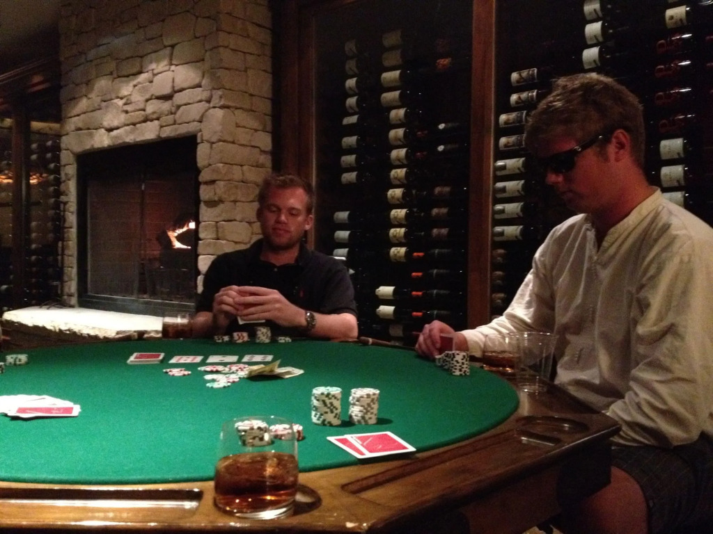 The White Buffalo Club
