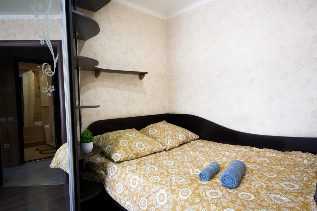 Pryanik Apartments (Пряник Апартментс) на проспекте Ленина 157