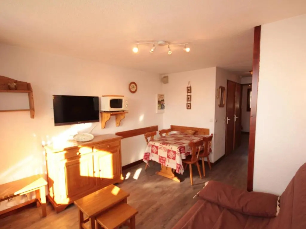 Studio Hauteluce, 2 pièces, 4 personnes - FR-1-293-228