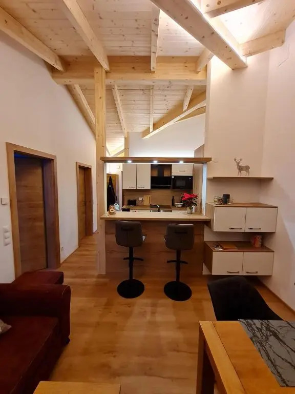 Hochalmbahnen Chalets 20W4, Eberesche, nahe Gondel, Hunde willkommen