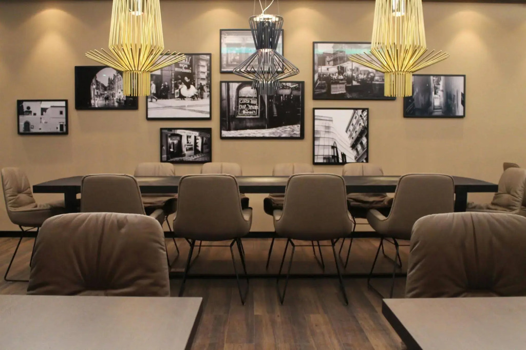 Motel One Prague-Florentinum