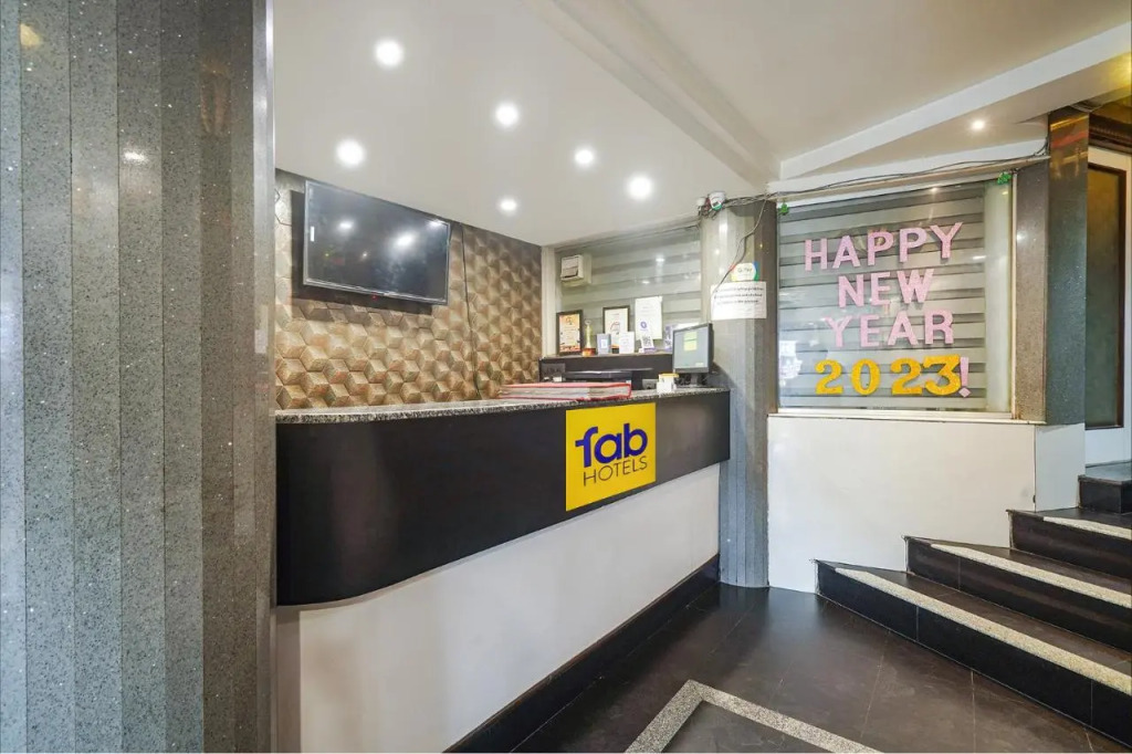 FabHotel Shravan - Nr Eternity Mall