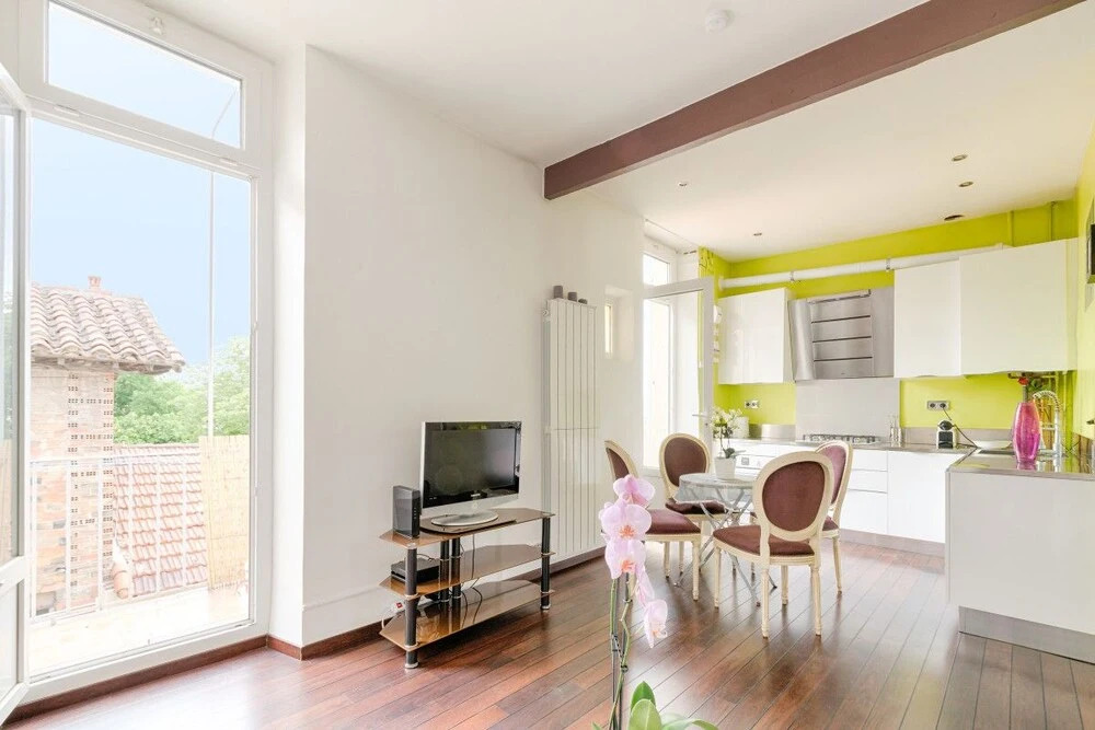 Charming Apartment in the Heart of L'estaque