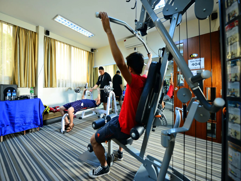 Business Alliance Hotel