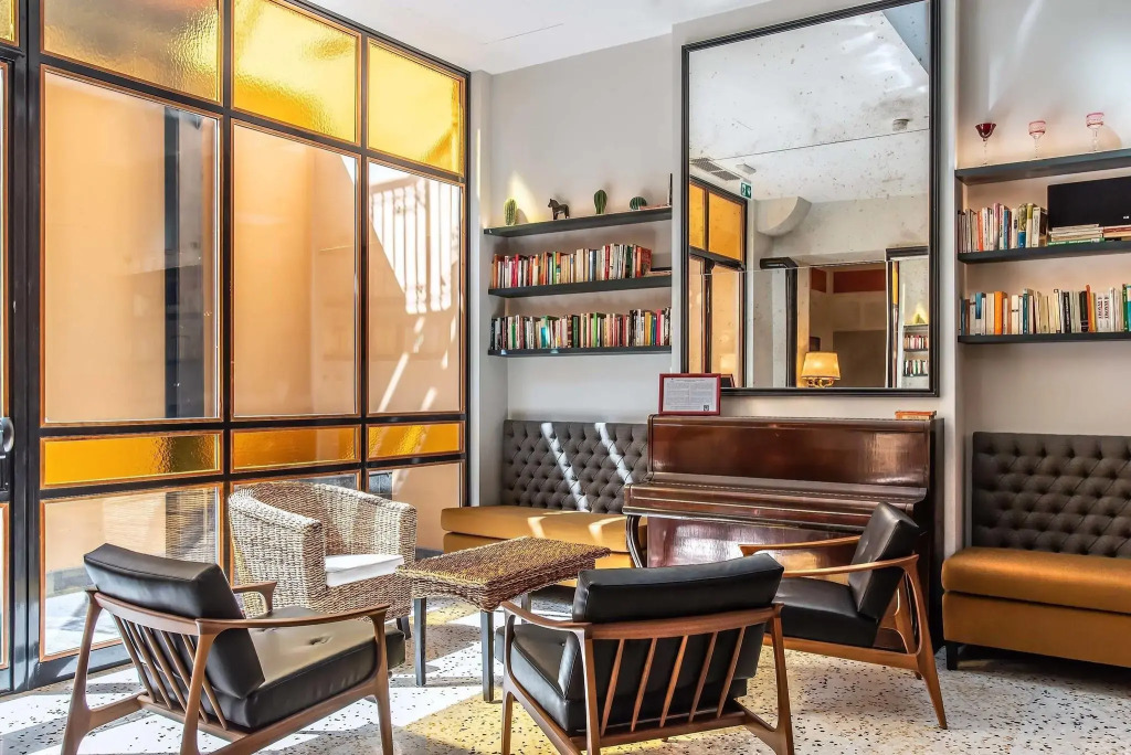 Albergo Etico Roma