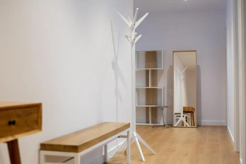 Apartamentos tiu Enrique 4 Piso