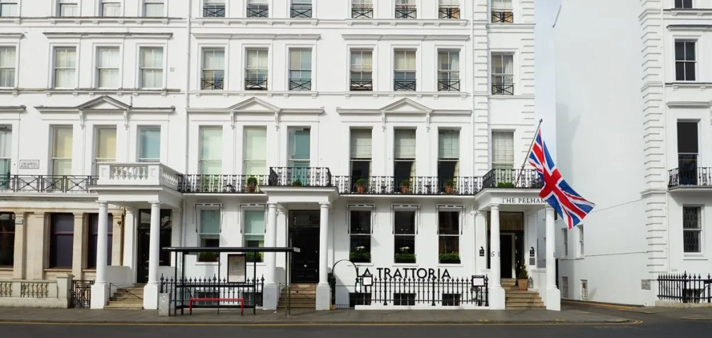 The Pelham London - Starhotels Collezione