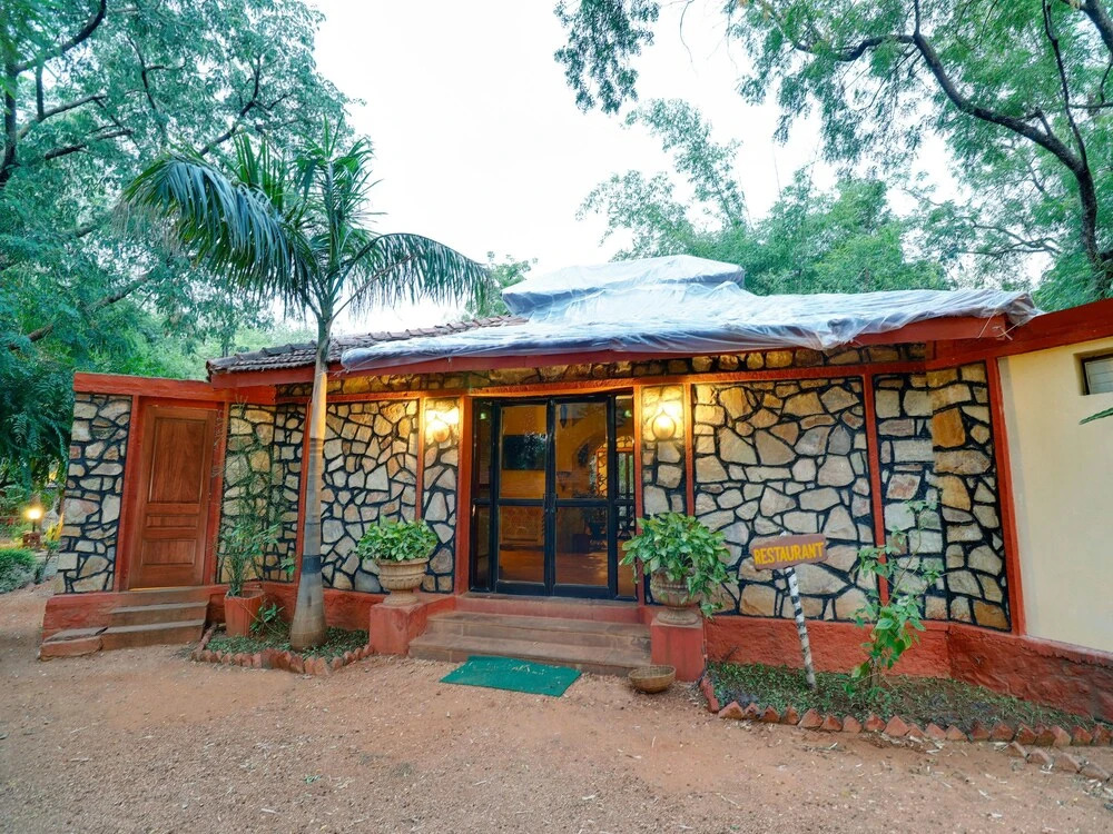 OYO 46854 Tiger Moon Resort
