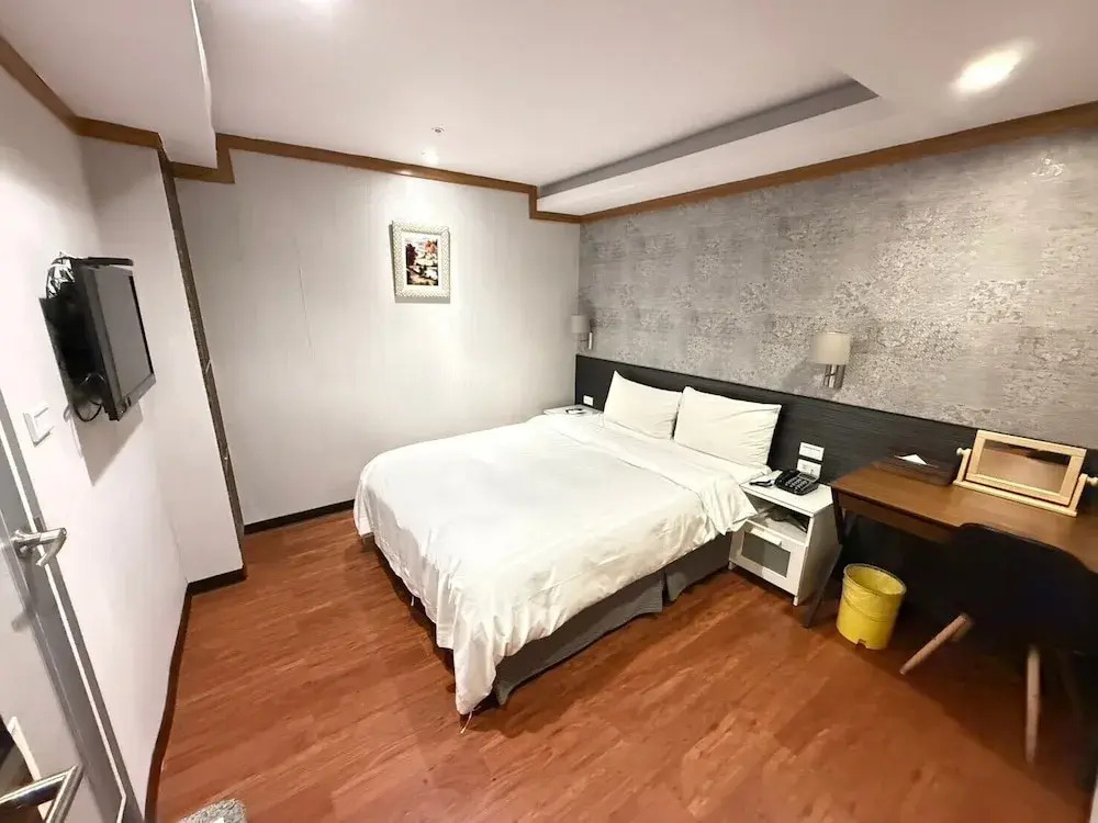 漫旅時光旅店