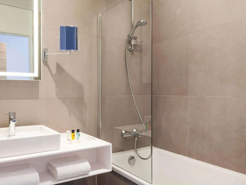 Novotel Tours Centre Gare