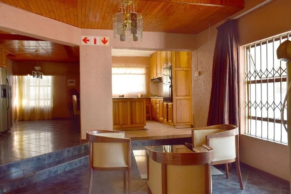 Mthunzi Lodge