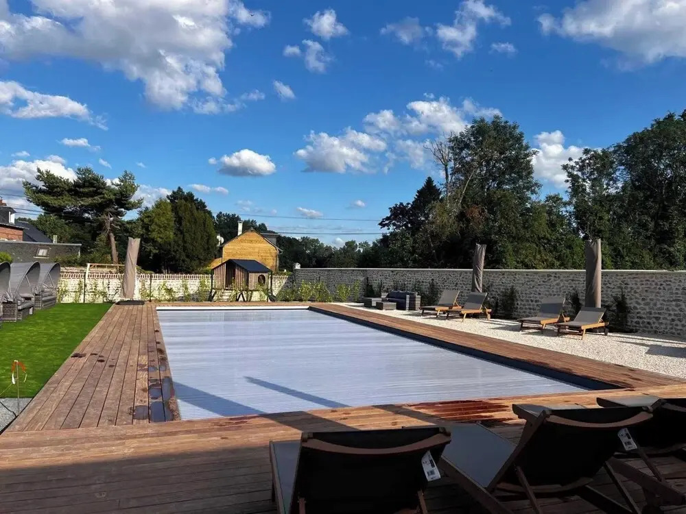 Maison Castel - A Haven of Peace Near Deauville