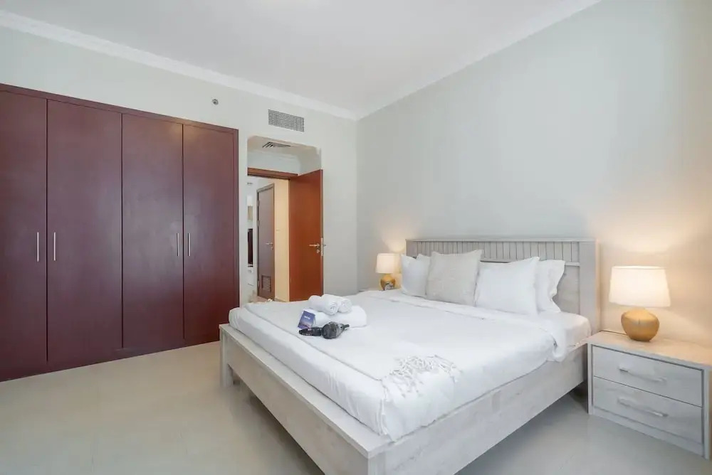 1 Bedroom Apartment in the Heart of Dubai Marina
