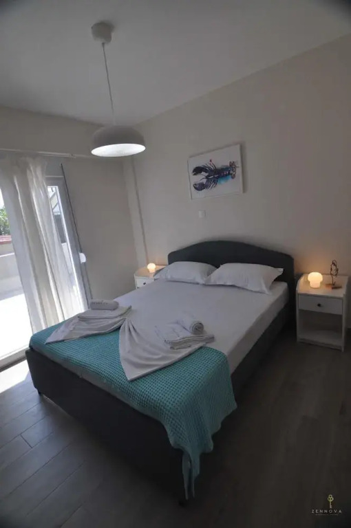 Zennova 24 Nikiti Flow Family Apt