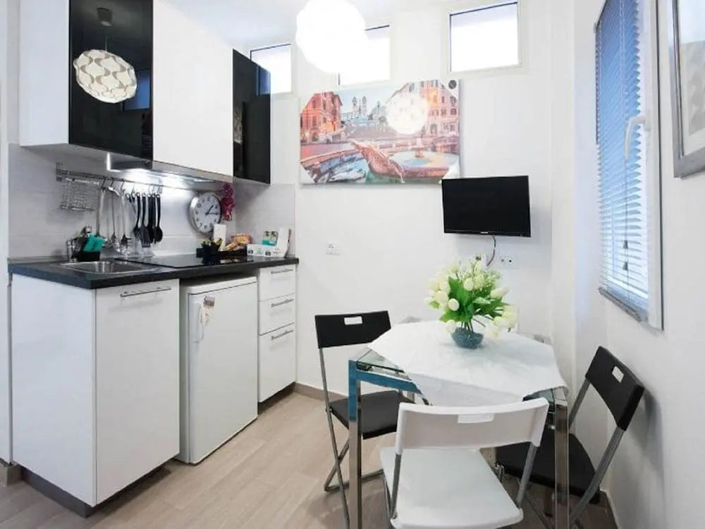 Luxury apartments, Piazza di Spagna