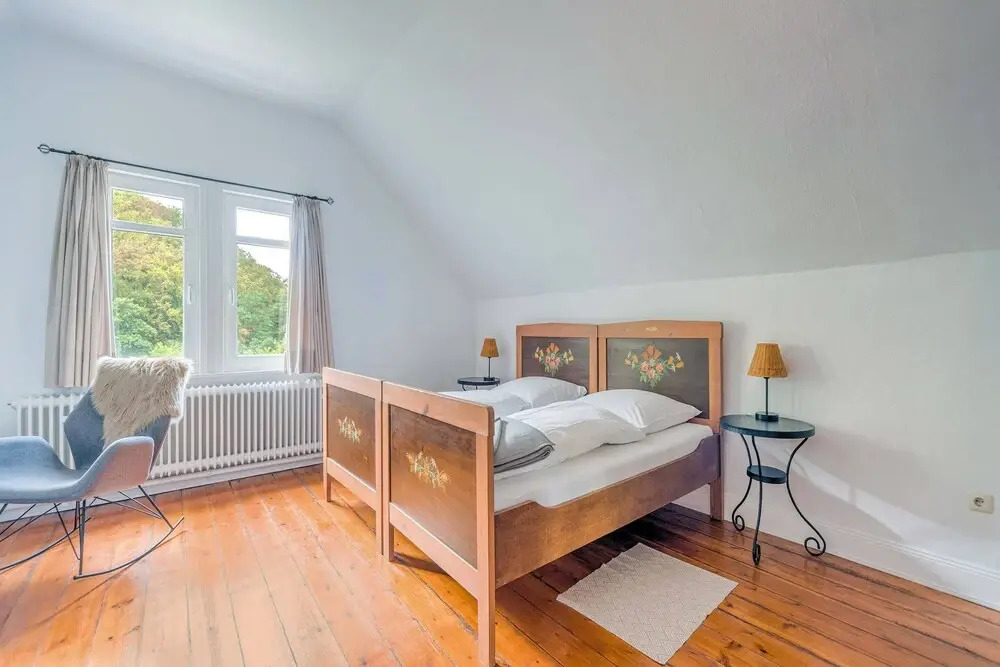 Rustic Apartment With Garden in Bad Harzburg Germany