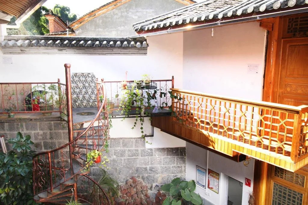 Xiao Ren Hostel Building 1