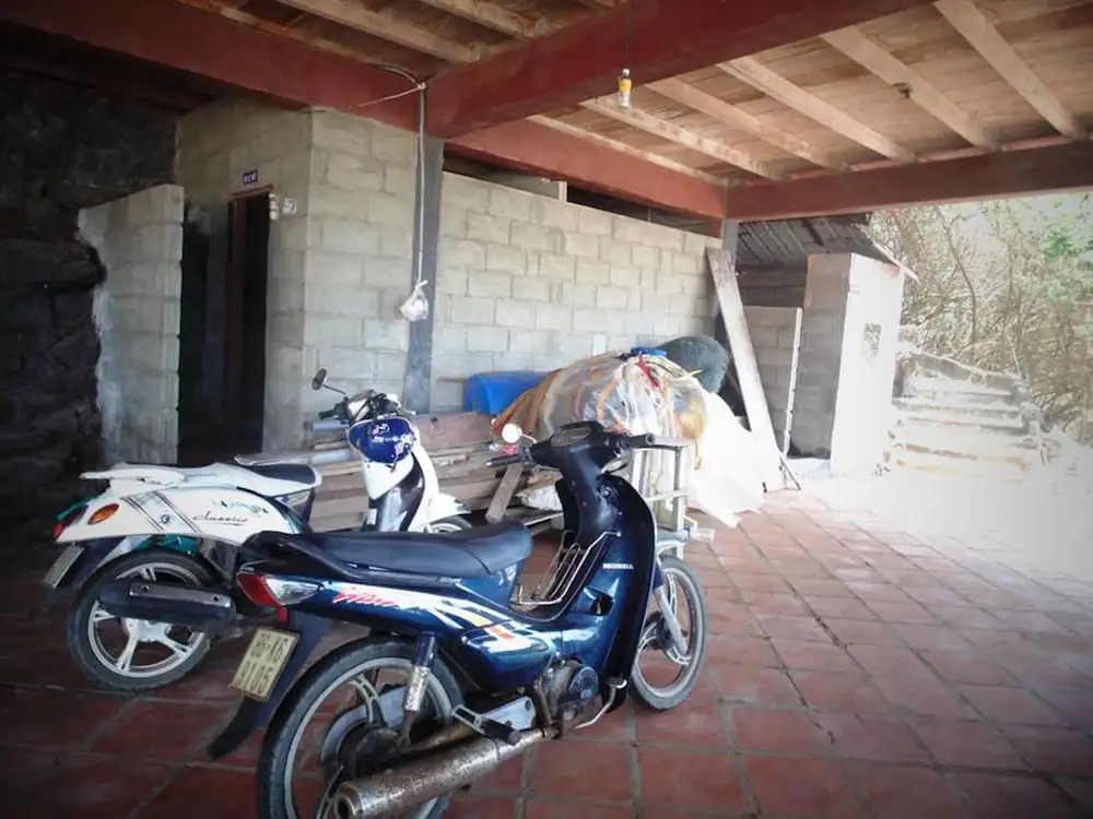 Dragon Tail Homestay Long Vi