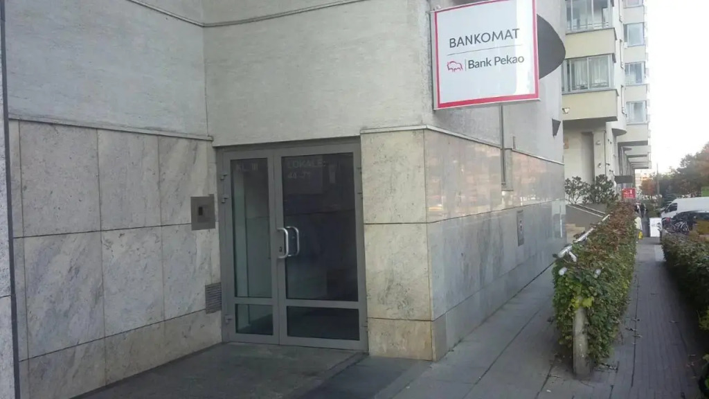 Center Warsaw - Apartmenty Jana Pawła II