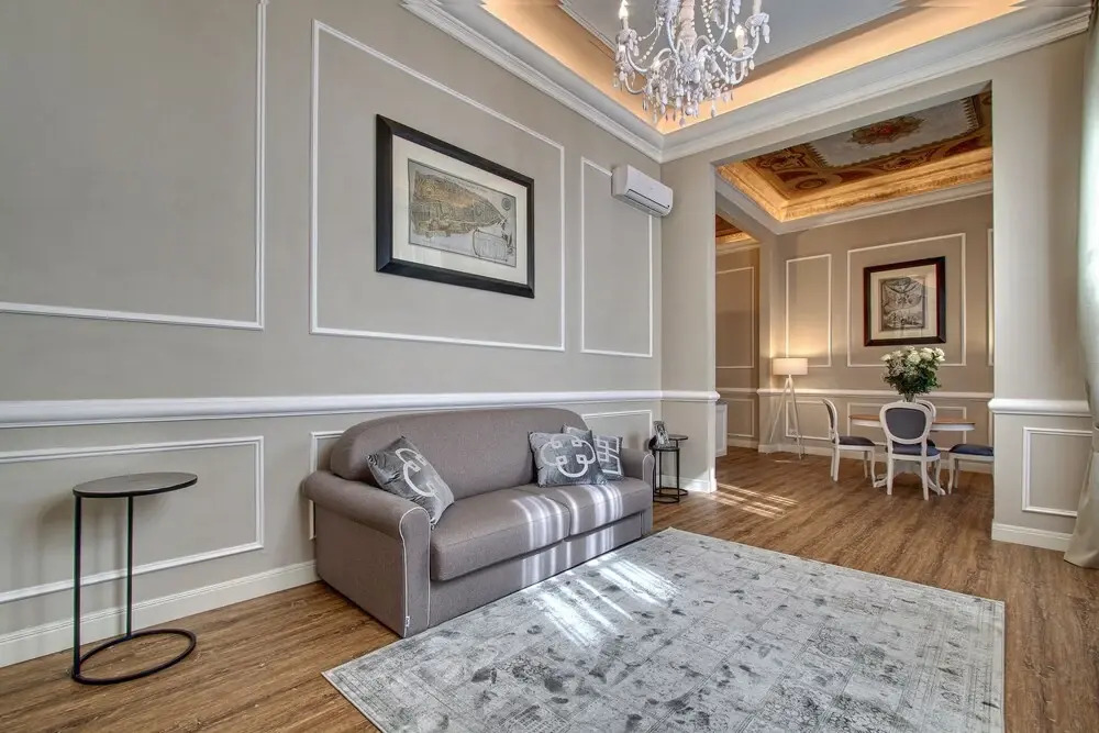 Art Apartment Luxury Family suite