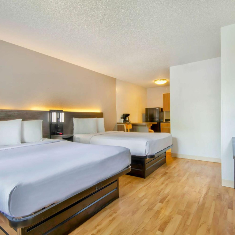 Studio 6-San Antonio, TX - Medical Center