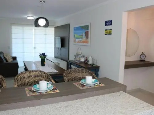 Aluguel De Apartamento 2 Quartos Sendo 1 Suite Com Vista Para O Mar Em Praia Lagoinha