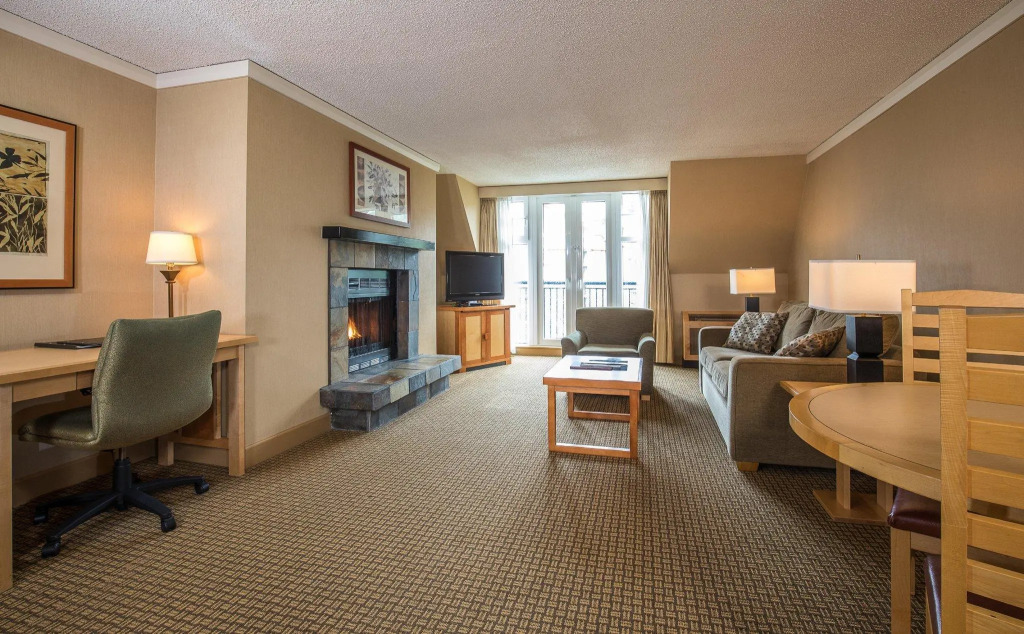 Hilton Whistler Resort & Spa