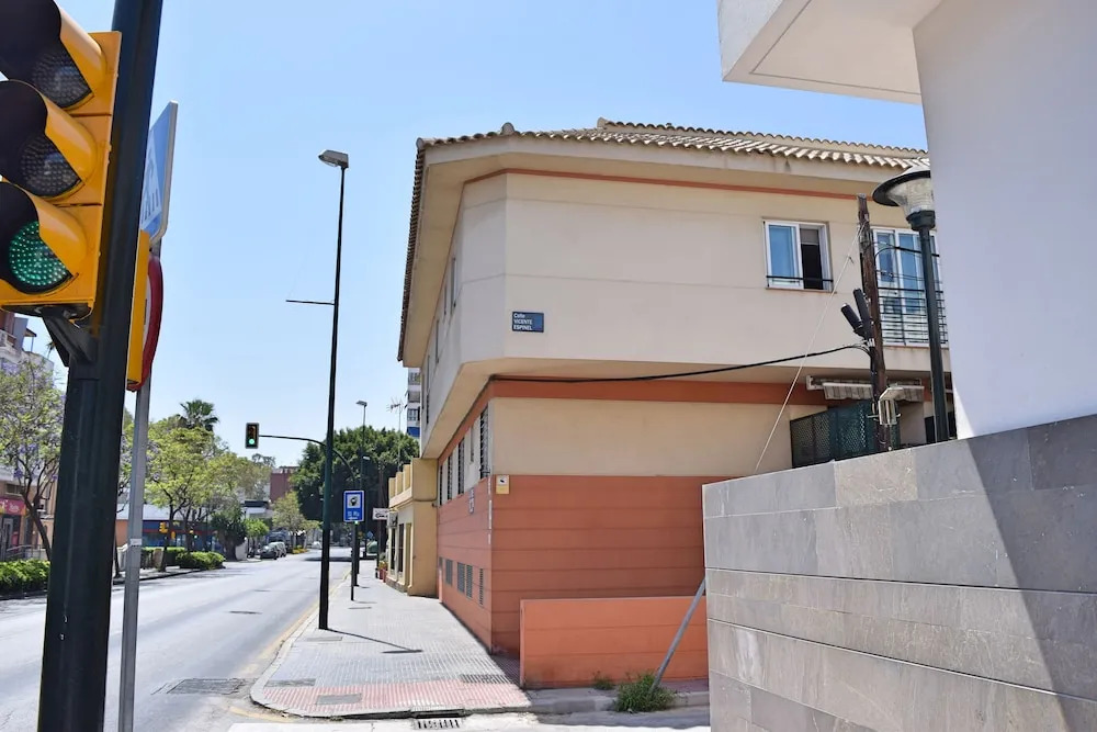 Ático-Duplex Pedregalejo/Terraza/Parking