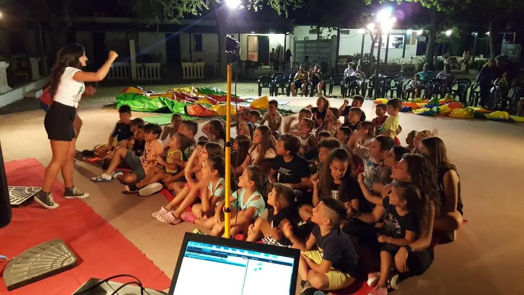 Mattinata Camping