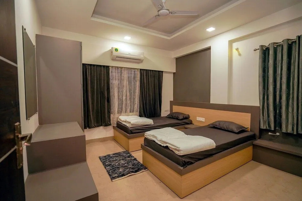 StayEden - Gracia Heights - 2 BHK