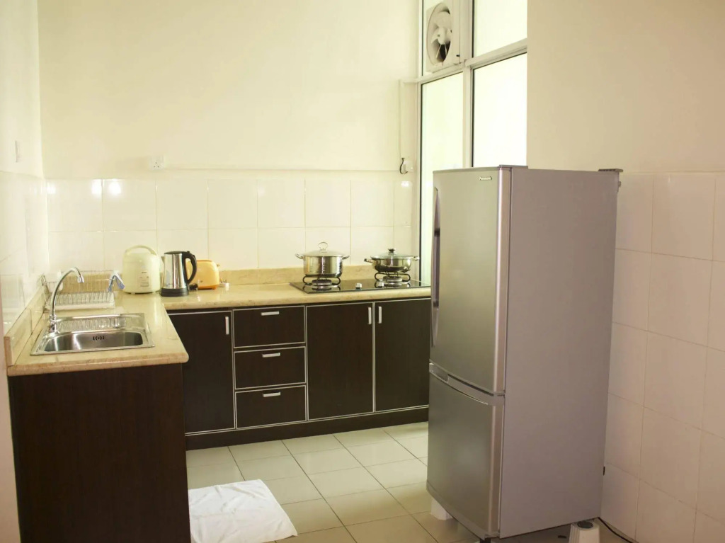 1 Borneo Tower B Service Apartment