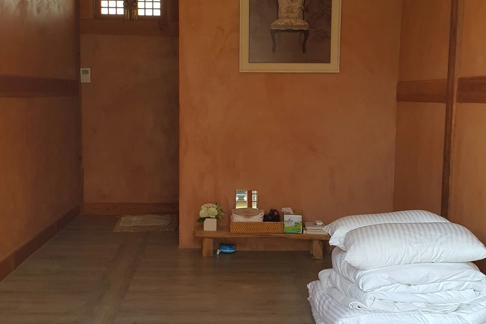 Jeonju Saggye Hanok Stay